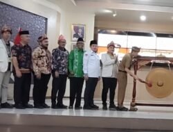 Buka Muktamar Ke-33 PII Ini Pesan Gubernur Sumsel Melalui Asisten Administrasi dan Umum