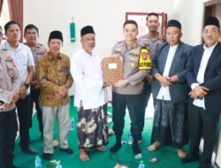 Kapolres Nganjuk Gandeng MUI, Perkuat Benteng Deradikalisasi dan Cegah Penyakit Masyarakat