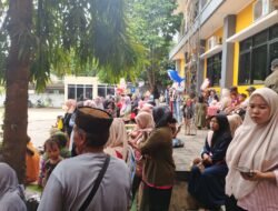 Kecamatan Kresek Gelar Tebus Murah 2.000 Paket Sembako untuk Warga