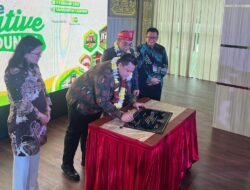 Pegadaian Dorong Mahasiswa Unila Melek Finansial Lewat The Gade Creative Lounge