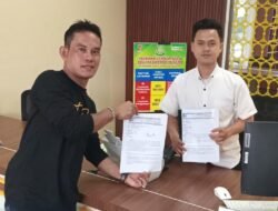 Dugaan KKN Dana Bos dan PSG/PSB di SMKN O1 OKU, SMKN 02 OKU dan SMKN 03 OKU Tahun 2023-2025 PST Laporkan ke Kejati Sumsel