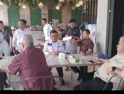 PT CAG Akan Siap Bangun Pembangunan Sumsel, Berikut Disampaikan Direktur PT CAG