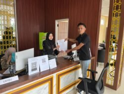 Terkait Dugaan Penyalahgunaan Wewenang dan Jabatan Serta Dugaan Tindak Pidana Korupsi di Dinas PUPR Kabupaten Banyuasin, SIRA Laporkan Ke Kejati Sumsel