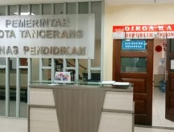 LSM MAUNG Sesalkan Sikap Dinas Pendidikan Kota Tangerang, Abaikan Konfirmasi Terkait Program Outdoor Class