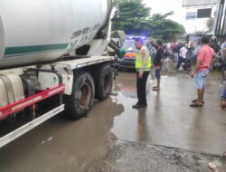 Kecelakaan Maut di Pasar Kemis, Tangerang: 1 Orang Meninggal Dunia