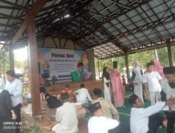 Dapur Leoz Gelar Pentas Seni Rumah Edukasi, Tanamkan Nilai Syukur dan Keceriaan Anak