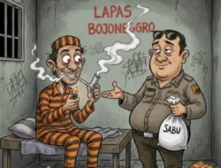 Dugaan Setoran ke Oknum, Integritas Petugas Lapas Dipertaruhkan