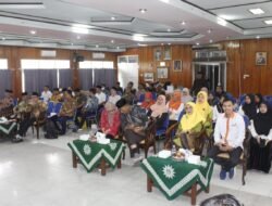 Lazismu Bukan Hanya Lembaga Pengumpul Zakat Tapi Lebih Dari Itu, Ini Yang Disampaikan