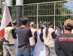 Terkait Paket Proyek Strategis Daerah Kabupaten OKU Timur Tahun 2025, SIRA Minta Kejati Sumsel Tuntas Dugaan KKN di RSUD Martapuran dan RSUD OKU Timur