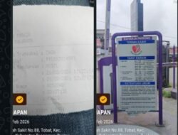 Parkir Kendaraan di RSUD Balaraja Dikeluhkan Pengunjung, Belum Satu Jam Dikenakan Biaya