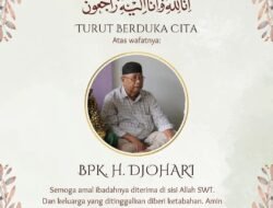 Kabar Duka, Tokoh Masyarakat Desa Sumur Bandung H. Johari bin H. Rebo Tutup Usia: Warga Sumur Bandung Berduka dan Antarkan dengan Doa