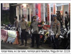Polres Pelabuhan Tanjungperak Larang Warga Surabaya SOTR