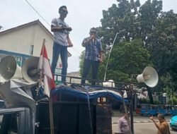 Institute Anti Corruption Indonesia Laporkan Dugaan Mark-up Anggaran Bagian Umum Pemda Kabupaten Banyuasin ke Kejaksaan Agung RI