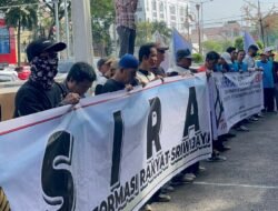 Soal Pergantian Jabatan Kepala Bapenda Kota Palembang, Ini Tanggapan SIRA dan PST