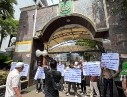 Diduga Langgar Etik Kejaksaan, GAPPHB Desak Kejagung RI dan Komjak RI Copot Oknum Kasi Pidsus Kejari Bayuasin !