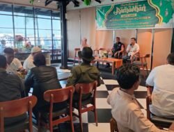 Puluhan Aktivis Ormas-LSM se-Sumsel Ngumpul Bareng Bukber dan Diskusi