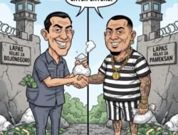 AMI Desak IMIPAS dan Kanwil Ditje Pas Jatim Bertanggung Jawab, Dugaan Pelanggaran di Lapas Kelas IIA Bojonegoro Dan Lapas Kelas IIA Pamekasan Tak Kunjung Jelas