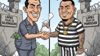 AMI Desak IMIPAS dan Kanwil Ditje Pas Jatim Bertanggung Jawab, Dugaan Pelanggaran di Lapas Kelas IIA Bojonegoro Dan Lapas Kelas IIA Pamekasan Tak Kunjung Jelas