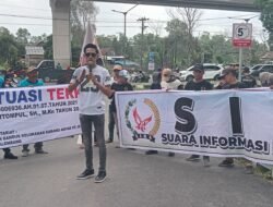 Periksa “IS” Diduga Otak Pengkondisian Proyek  di Dinas PUPR Kabupaten Muara Enim Serta Dugaan Gratifikasi Rp1.6 Miliar