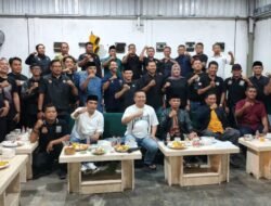 Humas SH Terate dan JTI Perkuat Sinergi Lewat Silaturahmi Ramadan di Kota Madiun