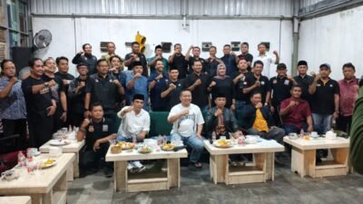 Humas SH Terate dan JTI Perkuat Sinergi Lewat Silaturahmi Ramadan di Kota Madiun