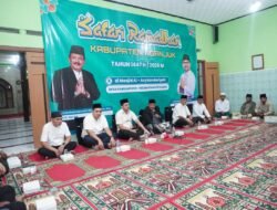 Safari Ramadan Kertosono, Kapolres Nganjuk Tegaskan Dukungan Program Daerah Lewat Bhabinkamtibmas