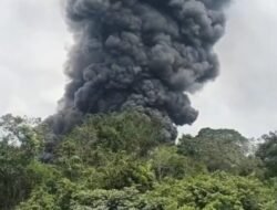 Pemilik Kilang Ilegal Terbakar di Sanga Desa Resmi Jadi Tersangka