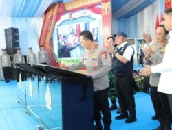 Polri Gandeng 4 Bank Himbara Salurkan KUR bagi Petani Jagung untuk Memutus Rantai Tengkulak