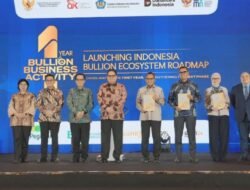Pengembangan Bullion Nasional, Pegadaian Integrasikan Tabungan Emas ke Layanan Bank Emas