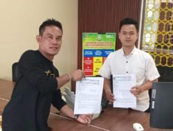 Dugaan Tindak Pidana Korupsi Kolusi dan Nepotisme (KKN) SNVT PELAKSANAAN JARINGAN PEMANFAATAN AIR SUMATERA VIII PROVINSI SUMATERA SELATAN PST Laporkan Ke Kejati Sumsel