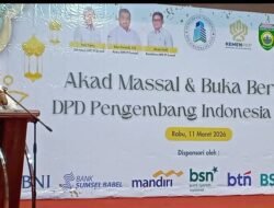 DPD PI Sumsel Gelar Akad Kredit Massal dan Bukber, Berikut Beberapa Hal Disampaikan