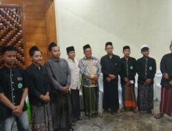 Buka Bersama Warga Dusun Barik Betet berjalan Lancar Dan Penuh Kehangatan