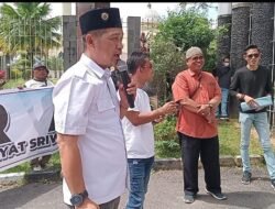 Dugaan Korupsi Irigasi Air Lemutu Serta Dugaan Gratifikasi Rp1.6 M, SIRA dan PST Desak Kejati Sumsel Usut Tuntas