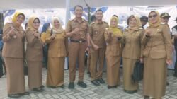 Paguyuban Lurah dan Kepala Desa se-Kecamatan Nganjuk Ucapkan Selamat Hari Raya Idul Fitri 1447 H