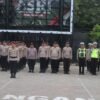 Takbiran Tanpa Konvoi, Ini Pesan Utama Bupati Saat Apel di Polres Nganjuk
