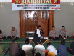 Rekor Terbesar Polda Sumsel 2026, 303 Gram Sabu Senilai Rp225 Juta Disita dari Jaringan Muara Lakitan