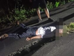 UPT 6 Disinyalir Lalai Dalam Pengawasan dan Pemeliharaan, Jalan Rusak Sebabkan Laka Hingga Korban Meninggal Dunia