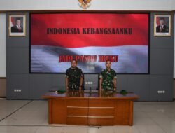 Bimtek Yon TP Korem 044/Gapo Resmi Dibuka, Danrem Fokus pada Peningkatan Kompetensi