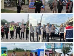Strategi Pasca Arus Balik, Polda Sumsel Optimalkan KRYD dan Pengawasan Jalur Utama ⠀