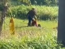 Serangan Brutal di Perak Jombang! Lansia 70 Tahun Terluka Usai Diserang Pria Tak Dikenal, Warga Sempat Amankan Pelaku