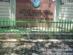 Keterbukaan Dinas Sosial Nganjuk Dipertanyakan, Kepala Dinas Disebut Sulit Ditemui Wartawan