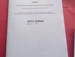 Pelayanan Akta Tanah di Sukaresmi Tersendat, Warga Soroti Belum Dilantiknya PPAT
