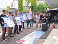 JAKOR Minta Kepala Dinas Pendidikan Sumsel  Tidak Ada Lagi Kisruh dan Gaduh Dalam Penerimaan Siswa serta Berkomitmen Memajukan Dunia Pendidikan di Sumsel Sekaligus Sekaligus Serahkan Pakta Integritas
