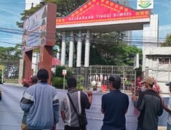 Dugaan KKN Yang Ada di Wilayah Hukum Provinsi Sumatera Selatan, JAKOR Minta Kejati Sumsel Usut Tuntas Terkait 6 Item Yang Dilaporkan