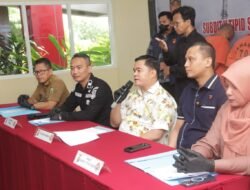 Polda Sumsel Ungkap Kasus Ilegal Akses Dana BOS, Tersangka Diduga Gunakan Hasil Kejahatan untuk Narkoba