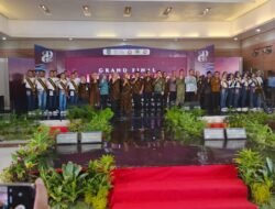 Semarak Grand final Dalam Pemilihan Duta Generasi Remaja ( GenRe )Tahun 2026