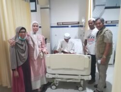 Anggota DPRD Kabupaten Tangerang Fraksi Golkar Herni Susilawati Lakukan Kunjungan Kemanusiaan ke RS Suci Paramita