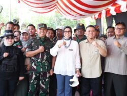 Perkuat Sinergitas, Pangdam II/Sriwijaya Terima Audiensi Kakanwil ATR/BPN Provinsi Sumsel