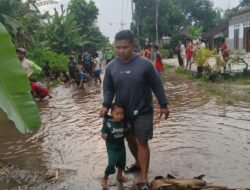 Warga RT 05/RW 09 Dusun Tempel Gelar Aksi Unik, Tebar Lele di Jalan Rusak Penghubung Dua Desa