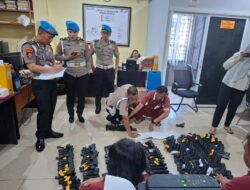 Audit Senpi Dinas, Polda Sumsel Tegaskan Komitmen Transparansi dan Profesionalisme